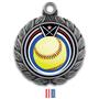 Hasty Awards 2.75" Softball Eclipse Insert Medals
