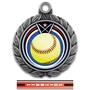 Hasty Awards 2.75" Softball Eclipse Insert Medals
