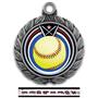 Hasty Awards 2.75" Softball Eclipse Insert Medals