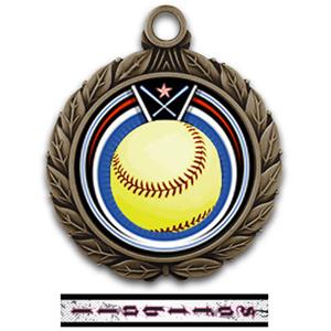 BRONZE/INTENSE RIBBON