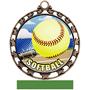 Hasty Awards Softball HD Insert Medals M-4401