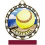 Hasty Awards Softball HD Insert Medals M-4401