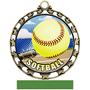 Hasty Awards Softball HD Insert Medals M-4401