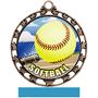 Hasty Awards Softball HD Insert Medals M-4401