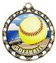 Hasty Awards Softball HD Insert Medals M-4401