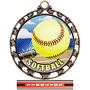 Hasty Awards Softball HD Insert Medals M-4401