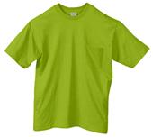 Eagle USA Poly/Cotton Pocket T-Shirts