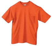Eagle USA Poly/Cotton Pocket T-Shirts