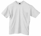 Eagle USA Poly/Cotton Pocket T-Shirts