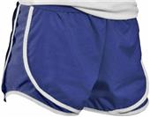 Eagle USA Women's Tri-Color Shorts Eagle USA Women's Tri-Color Shorts