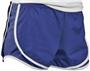 Eagle Women's Tri-Color Shorts
