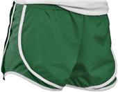 Eagle USA Women's Tri-Color Shorts