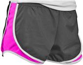 Eagle USA Women's Tri-Color Shorts Eagle USA Women's Tri-Color Shorts