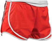 Eagle USA Women's Tri-Color Shorts