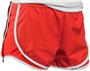 Eagle Women's Tri-Color Shorts