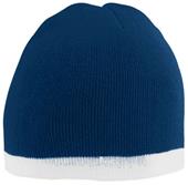 Augusta Sportswear Two-Tone Knit Beanie Augusta Sportswear Two-Tone Knit Beanie