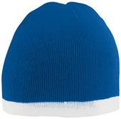 Augusta Sportswear Two-Tone Knit Beanie Augusta Sportswear Two-Tone Knit Beanie