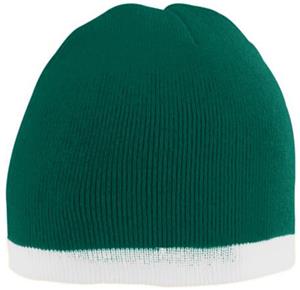 DARK GREEN/ WHITE