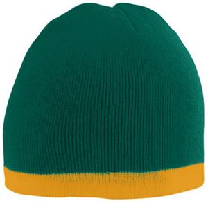 DARK GREEN/ GOLD