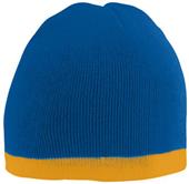 Augusta Sportswear Two-Tone Knit Beanie Augusta Sportswear Two-Tone Knit Beanie