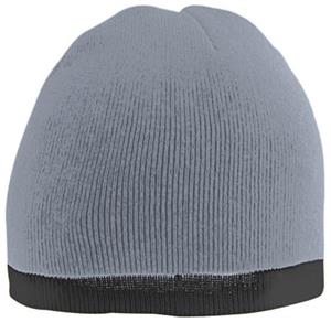 GREY HEATHER/ BLACK