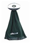 Snugglebal NFL Fleece Football Blankets