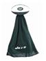 Snugglebal NFL Fleece Football Blankets