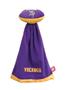Snugglebal NFL Fleece Football Blankets