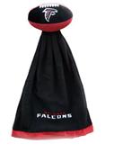 Snugglebal NFL Fleece Football Blankets