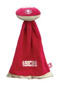 Snugglebal NFL Fleece Football Blankets