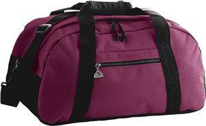 MAROON/ BLACK