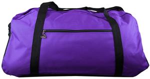 PURPLE/ BLACK