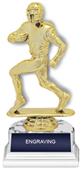 Football Figure 6" Participation Trophies Award