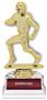Football Figure 6" Participation Trophies Award