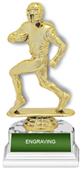 Football Figure 6" Participation Trophies Award