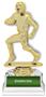 Football Figure 6" Participation Trophies Award