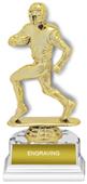 Football Figure 6" Participation Trophies Award