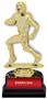 Football Figure 6" Participation Trophies Award
