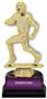 Football Figure 6" Participation Trophies Award