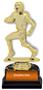 Football Figure 6" Participation Trophies Award
