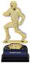 Football Figure 6" Participation Trophies Award