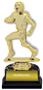 Football Figure 6" Participation Trophies Award