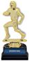 Football Figure 6" Participation Trophies Award