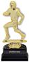 Football Figure 6" Participation Trophies Award