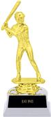 Hasty Awards Baseball Figure Participation Trophy Hasty Awards Baseball Figure Participation Trophy