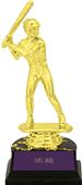 Hasty Awards Baseball Figure Participation Trophy Hasty Awards Baseball Figure Participation Trophy