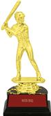 Hasty Awards Baseball Figure Participation Trophy Hasty Awards Baseball Figure Participation Trophy