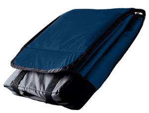 NAVY/ BLACK