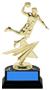 Basketball Slam Dunk Male 6" Participation Trophy