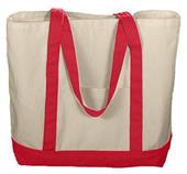 Augusta Sportswear Boater Tote Augusta Sportswear Boater Tote